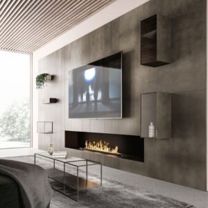 Media wall Custom