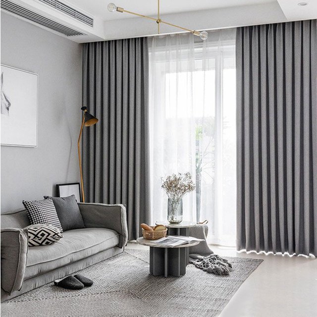 zigzag-twill-charcoal-gray-blackout-curtain-drapes-img-46FJITETC18vyui07A8rtR-medium